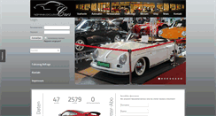Desktop Screenshot of neimann-exclusive-cars.de